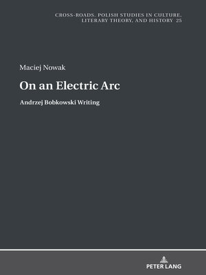 cover image of On an Electric Arc